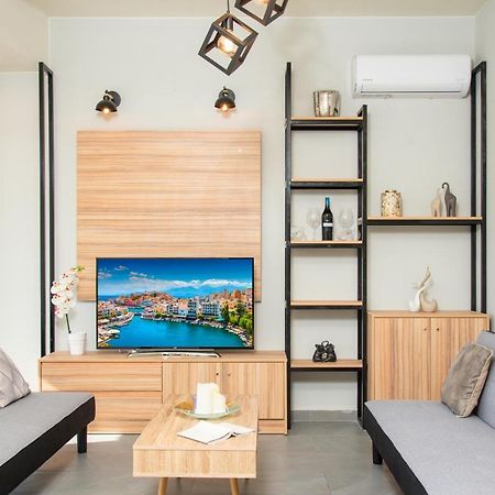 The Dreamhouses By The Center Agios Nikolaos Esterno foto