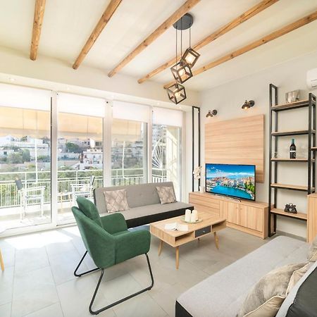 The Dreamhouses By The Center Agios Nikolaos Esterno foto