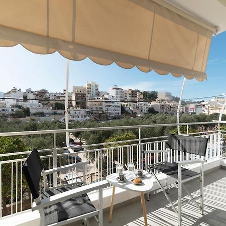 The Dreamhouses By The Center Agios Nikolaos Esterno foto