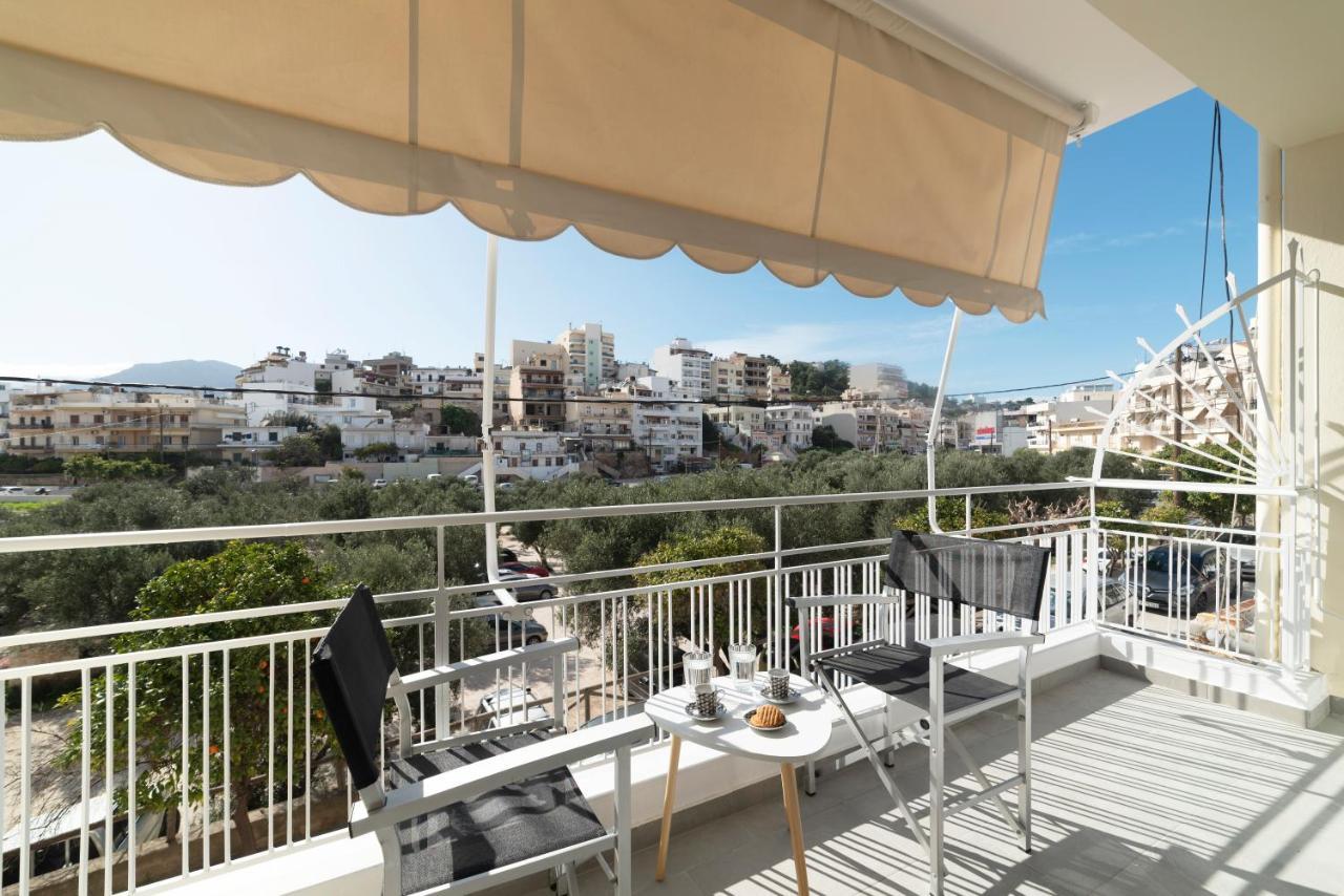 The Dreamhouses By The Center Agios Nikolaos Esterno foto