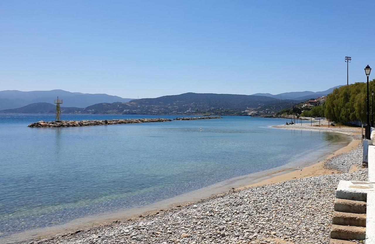 The Dreamhouses By The Center Agios Nikolaos Esterno foto